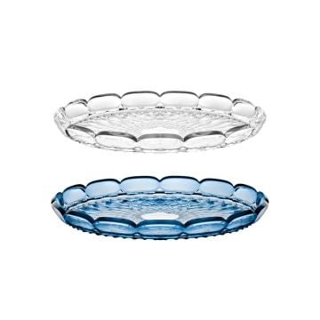 Guzzini Vanity Round Tray, 36cm