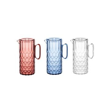 Guzzini Vanity Pitcher with Lid