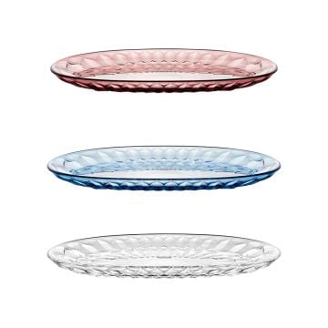 Guzzini Vanity Oval Platter, 45cm
