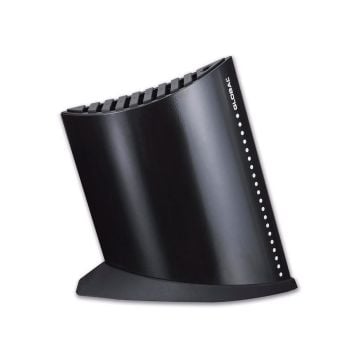 Global Empty Ship Shape Knife Block, 10 Slots