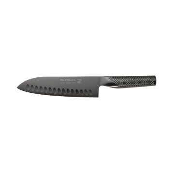 Global Z Santoku Knife, 18cm