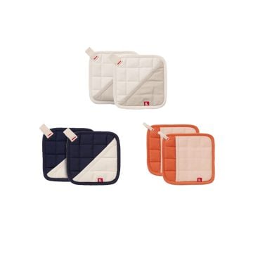Hedley & Bennett Pot Holders, Set of 2