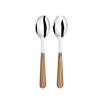 Capdeco Helios Salad Servers, Set of 2
