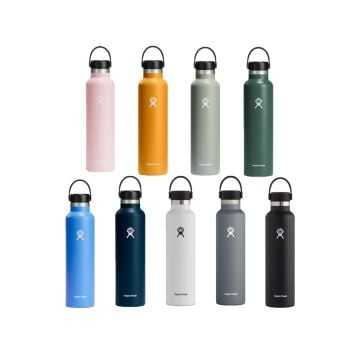 Hydro Flask Standard Mouth Insulated Bottle, 710ml
