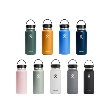 Hydro Flask Wide Mouth Insulated Bottle, 950ml