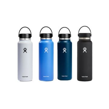 Hydro Flask Wide Mouth Insulated Bottle, 1.2L