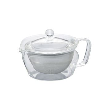Hario ChaCha Kyusu Maru Teapot 