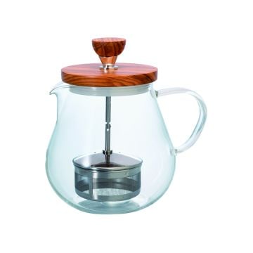 Hario Teaor Pull-Up Tea Maker