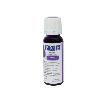 PME Violet Icing Color