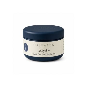 Haiyatea Tsujiki Suigetsu Matcha, 20g