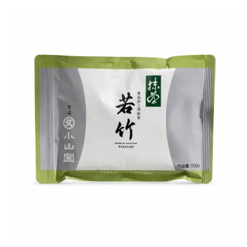 Haiyatea Wakatake Matcha, 100g