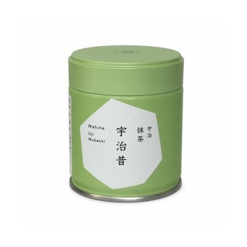 Haiyatea Horii Shichimeien Uji Mukashi Matcha, 30g