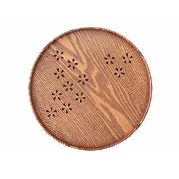 Haiyatea Wooden Matcha Tray