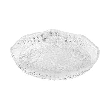 IVV Diamante Clear Fruit Bowl 