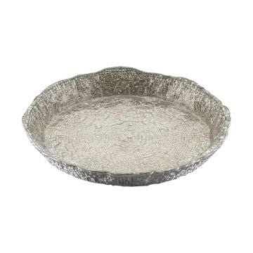 IVV Diamante  Beige Fruit Bowl