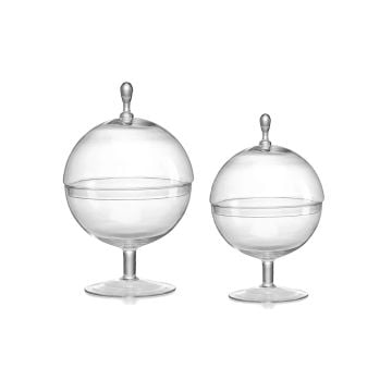 IVV Le Sfere Footed Jar