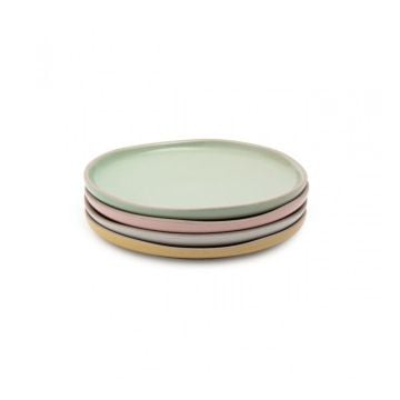 Jamie Oliver Big Love Little Dessert Plates, Set of 4