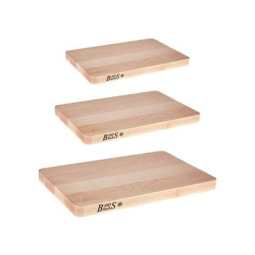 John Boos Chop-N-Slice Maple Cutting Board