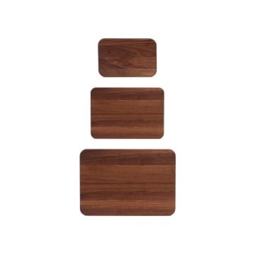 John Boos 4 Cooks Walnut Cutting Board