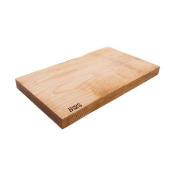 John Boos Anniversary Chopping Board, Maple, 43x30.5x4.5cm