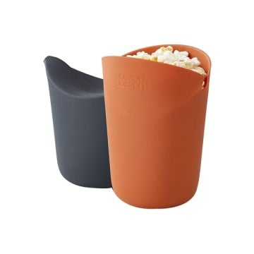 Joseph Joseph M-Cuisine Popcorn Maker, Set of 2
