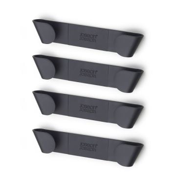 Joseph Joseph CupboardStore Pan Lid Holders, Set of 4