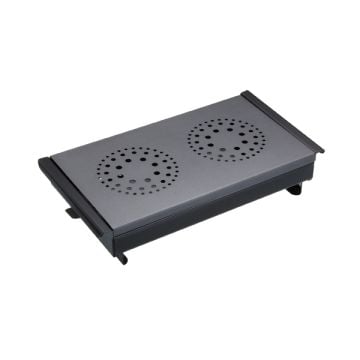 KitchenCraft MasterClass Food Warmer with 2 Tea Lights