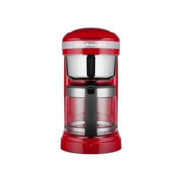 KitchenAid Drip Coffee Maker, Empire Red