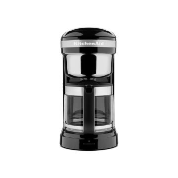 KitchenAid Drip Coffee Maker, Onyx Black
