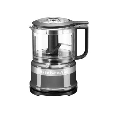 KitchenAid Mini Food Chopper, Contour Silver