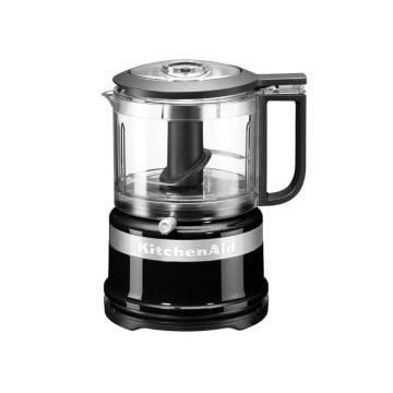 KitchenAid Mini Food Chopper, Onyx Black