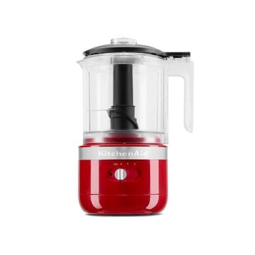 KitchenAid Cordless Food Chopper, Empire Red