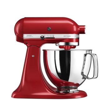 KitchenAid Artisan Stand Mixer Empire Red, 4.8L