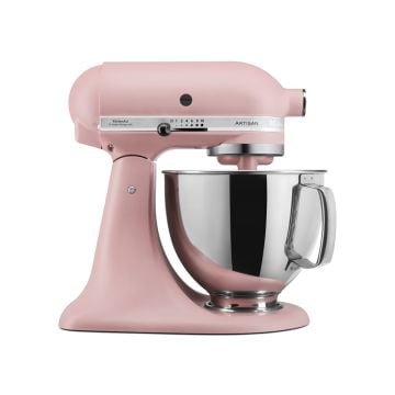 KitchenAid Artisan Stand Mixer Dried Rose, 4.8L