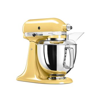 KitchenAid Artisan Stand Mixer Majestic Yellow, 4.8L