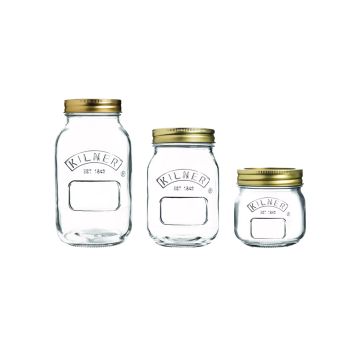 Kilner Preserve Jar