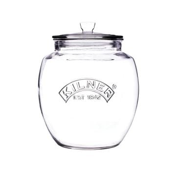 Kilner Push Top Storage Jar, 2L