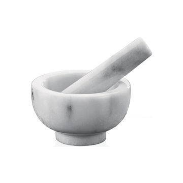 Kuchenprofi Marble Mortar & Pestle