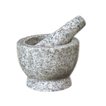 Küchenprofi Cilio Granite Mortar and Pestle Atlas