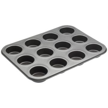 MasterClass Mini Sandwich Pan with Loose Base, 12 Cavities