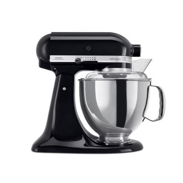 KitchenAid Artisan Stand Mixer Onyx Black, 4.8L