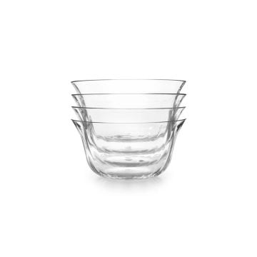 Jamie Oliver Big Love Dreamy Dessert Bowls, Set of 4