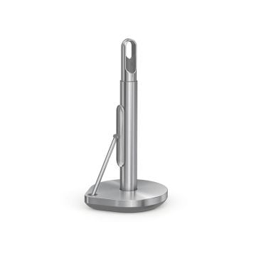 simplehuman Kitchen Roll Holder with Spray Pump
