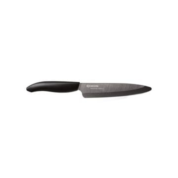 Kyocera Kuroba Ceramic Slicing Knife, 13cm