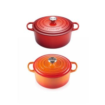 Le Creuset Cast Iron Round Casserole, 30cm