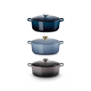 Le Creuset Cast Iron Oval Casserole, 29cm