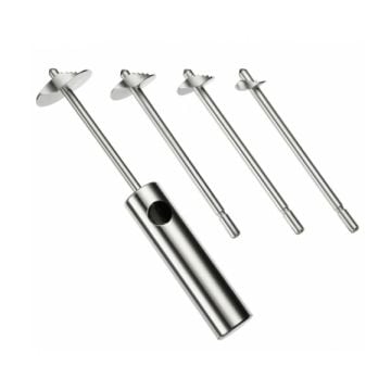LURCH Veggie Drill Twister, 5 Piece Set