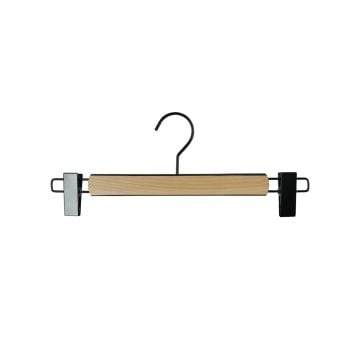 MAWA Loft Wooden Skirt & Pants Hanger