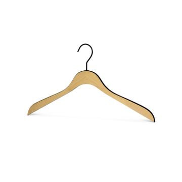 MAWA Loft Wooden Shirt & Coat Hanger