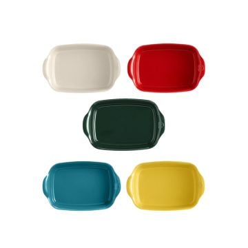 Emile Henry Rectangular Oven Dish, 42x28cm